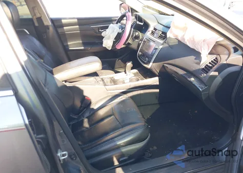 2016 Nissan Altima 3.5 Sl/3.5 Sr from USA, damaged, VIN 1N4BL3AP7GC155771